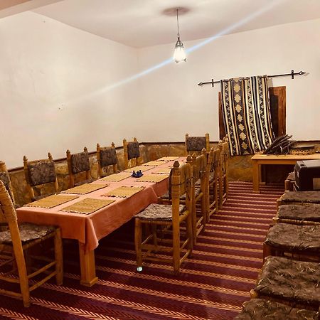Auberge La Belle Vue Dades Akhendachou n'Ait Ouffi Ngoại thất bức ảnh