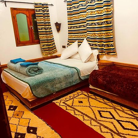 Auberge La Belle Vue Dades Akhendachou n'Ait Ouffi Ngoại thất bức ảnh