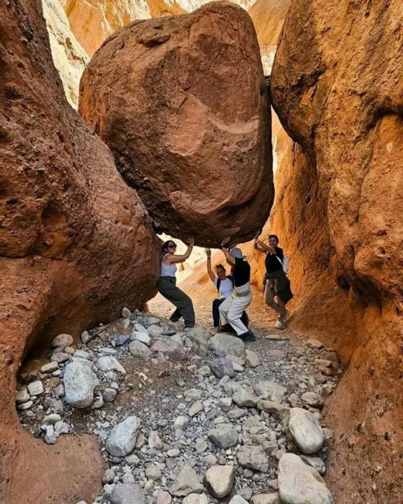 Auberge La Belle Vue Dades Akhendachou n'Ait Ouffi Ngoại thất bức ảnh