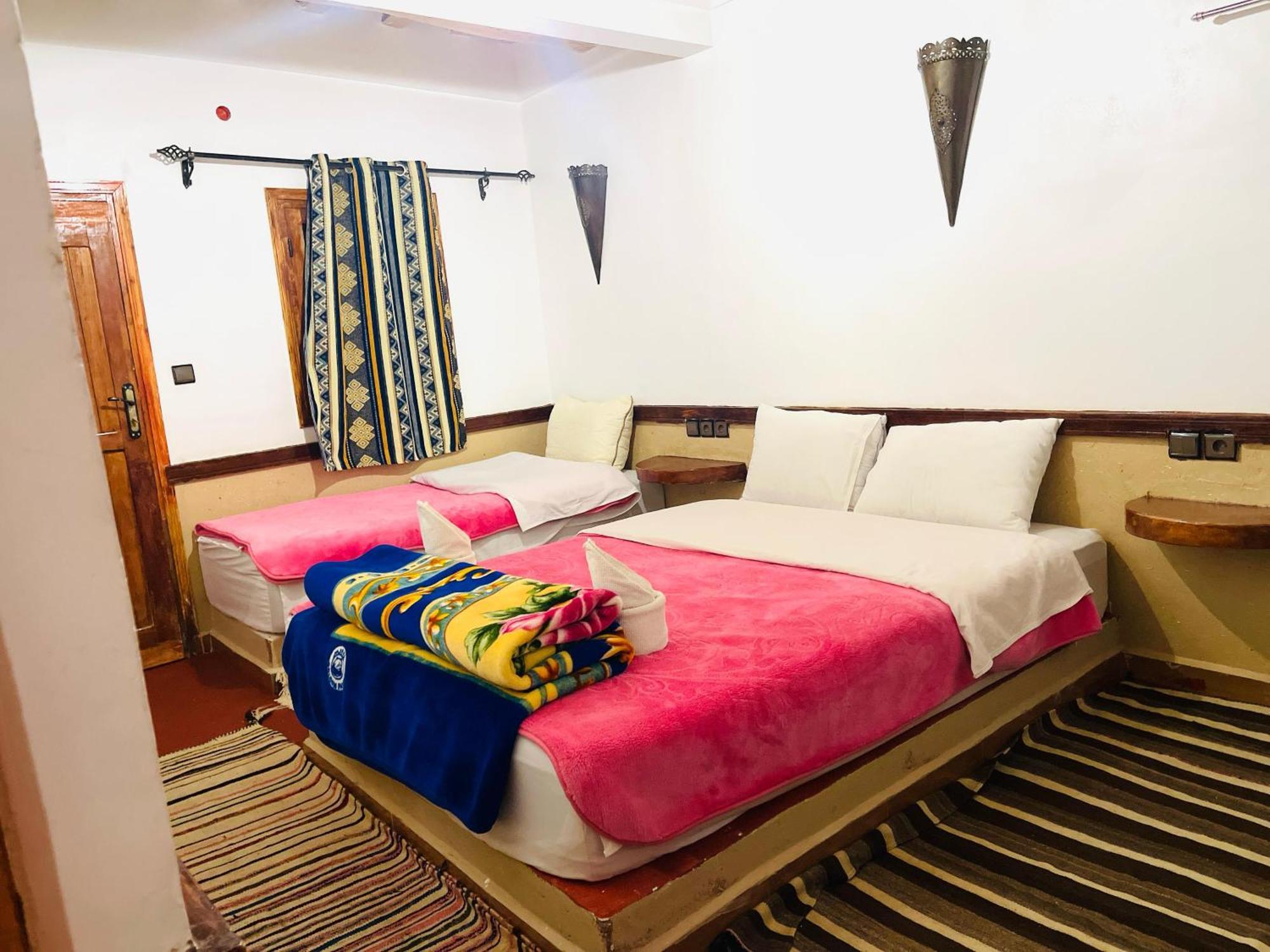 Auberge La Belle Vue Dades Akhendachou n'Ait Ouffi Ngoại thất bức ảnh