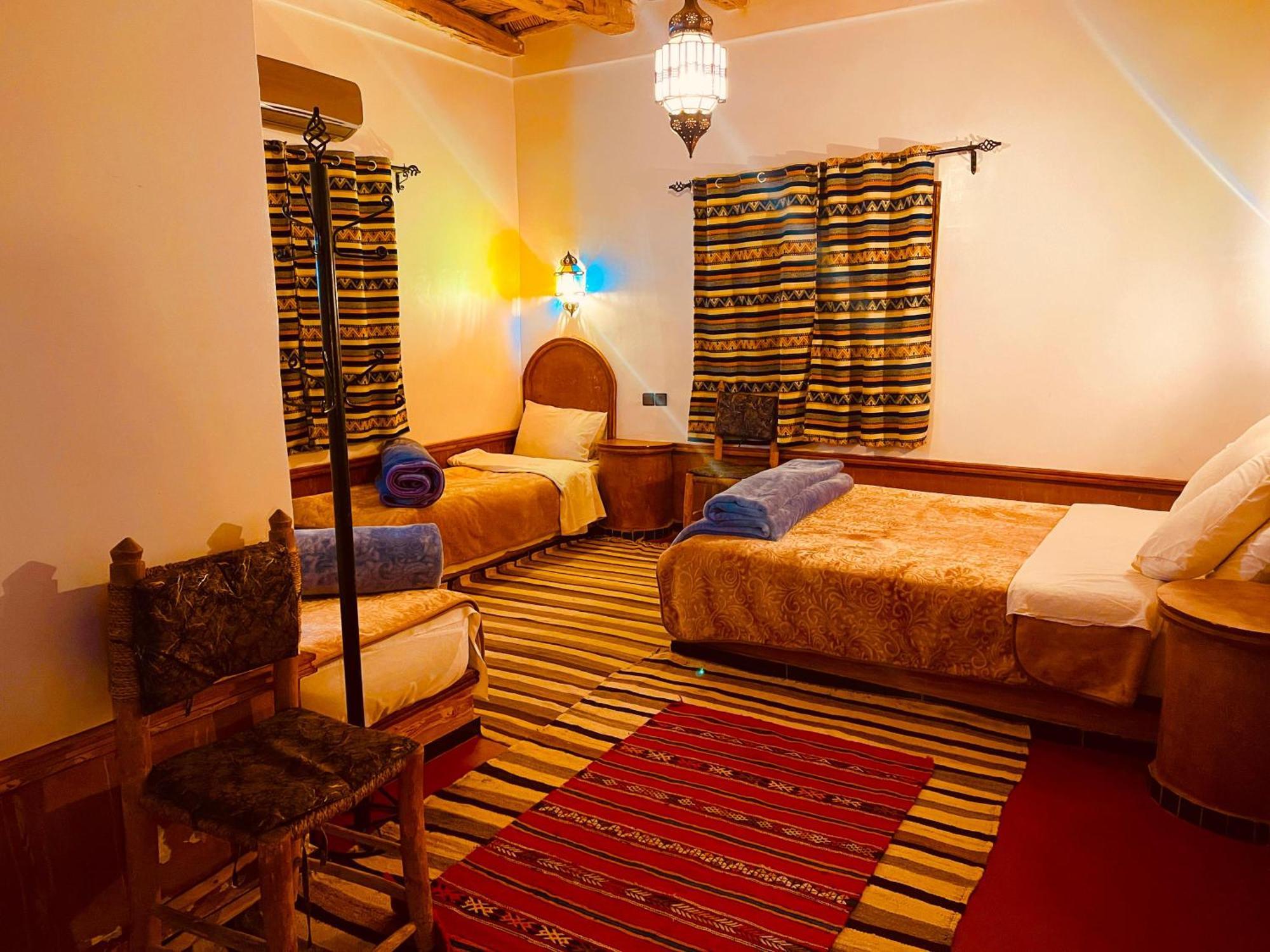 Auberge La Belle Vue Dades Akhendachou n'Ait Ouffi Ngoại thất bức ảnh