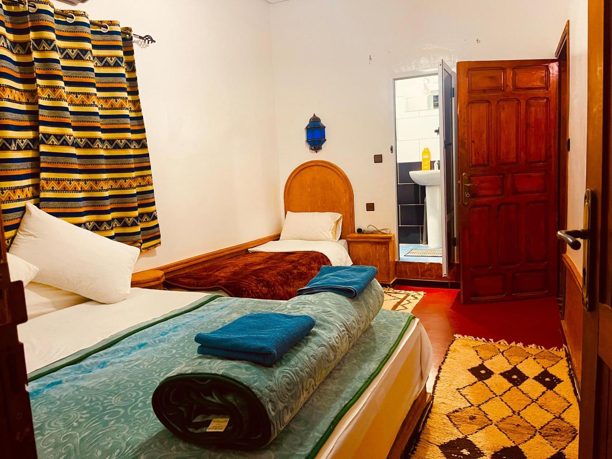 Auberge La Belle Vue Dades Akhendachou n'Ait Ouffi Ngoại thất bức ảnh